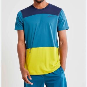 CRAFT Charge SS Tech Tee Blue Size XL